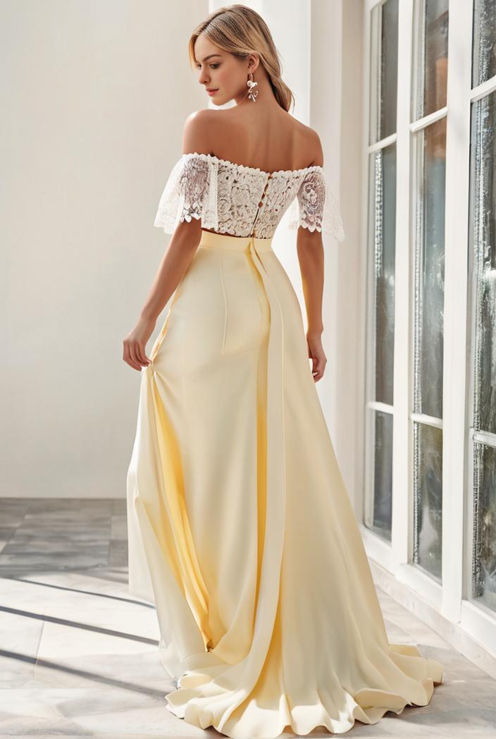 sleeveless v back tulle high low sequin appliques evening dresses 133579