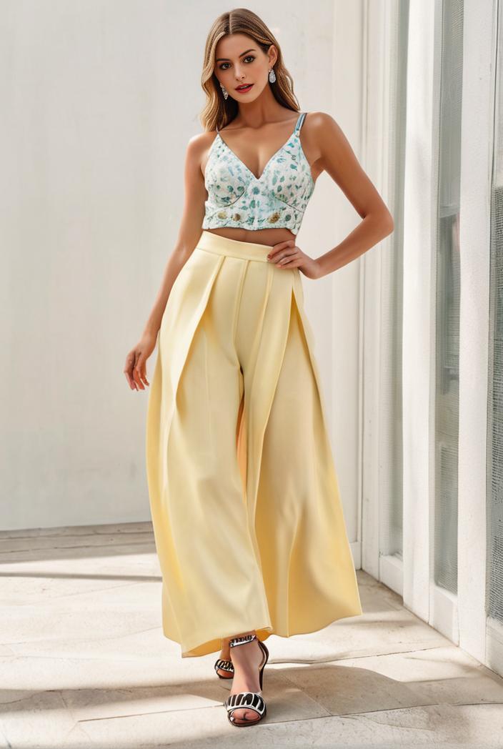 sleeveless v back tulle high low sequin appliques evening dresses 133600