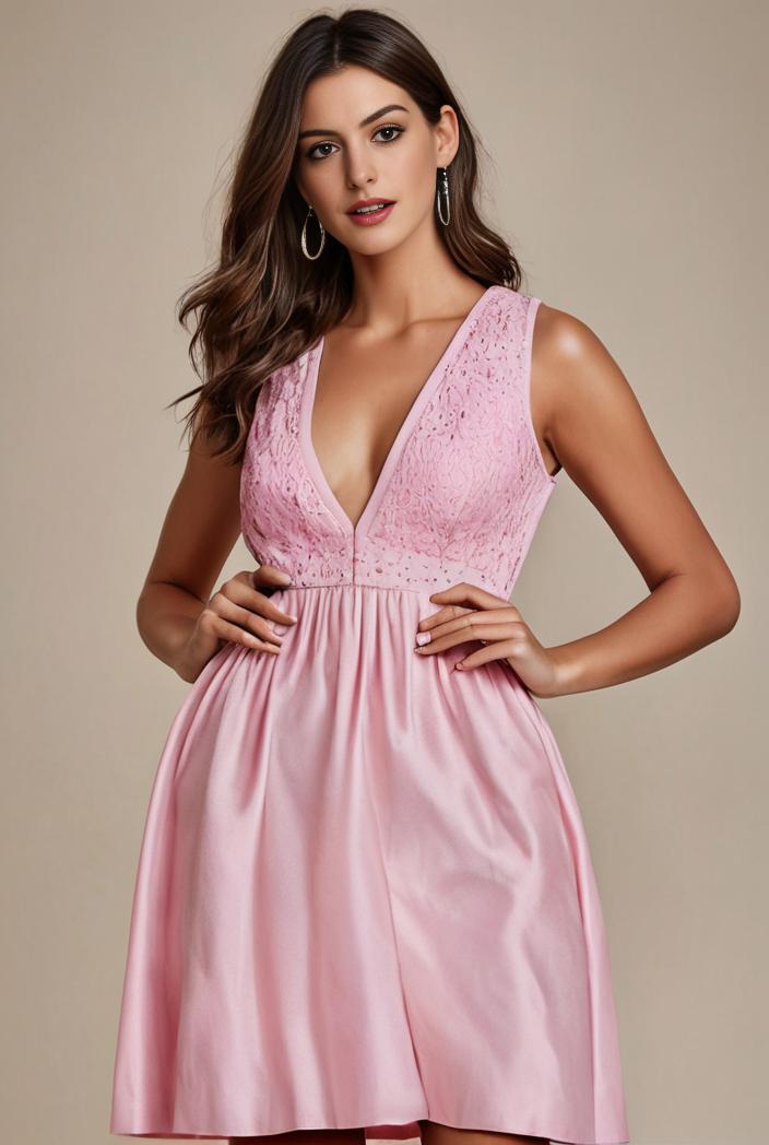 sleeveless v back tulle high low sequin appliques evening dresses 133658