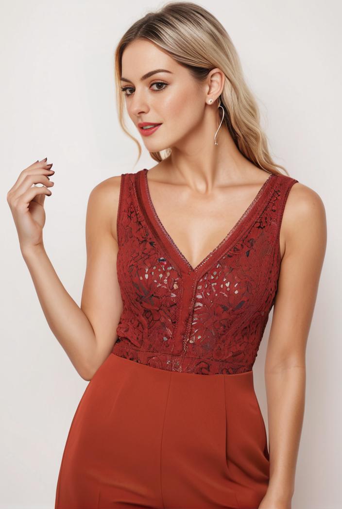 sleeveless v back tulle high low sequin appliques evening dresses 133717