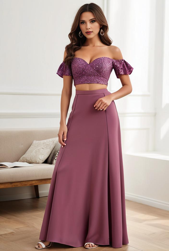off shoulder spaghetti strap a line maternity dress 124971