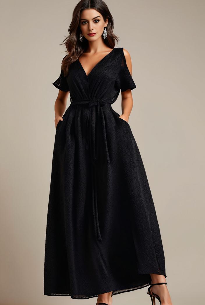 plus size floor length formal evening gowns for weddings 147575