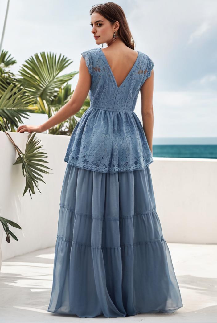 plus size floor length formal evening gowns for weddings 147582