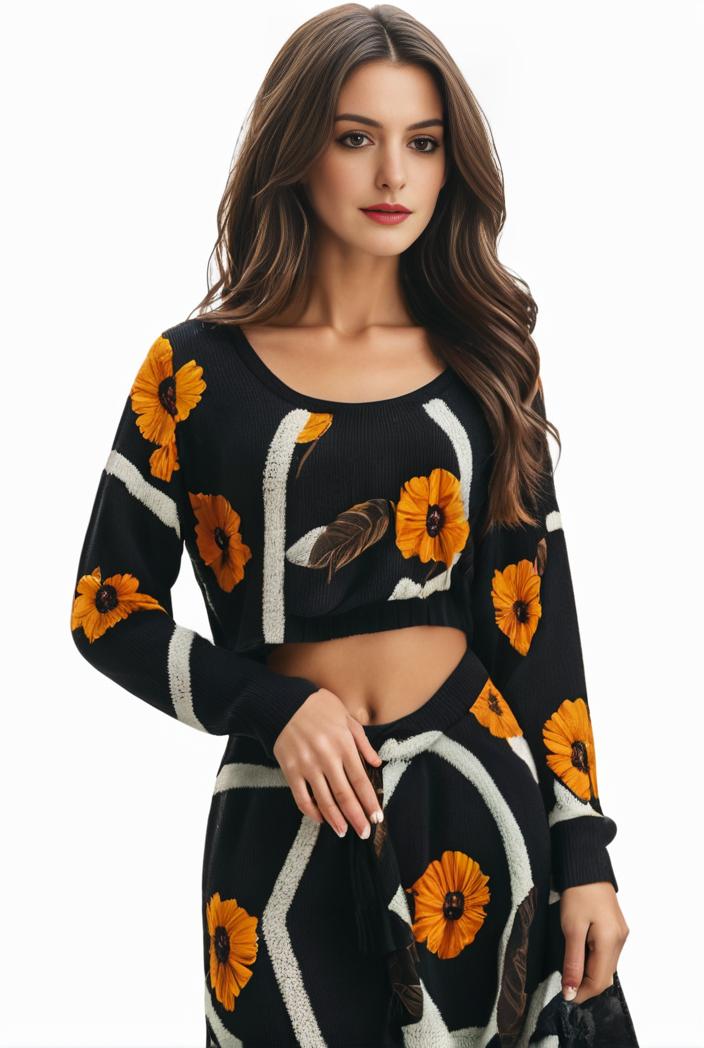 plus size halloween coat women s pus allover cat pumpkin print long sleeve open front medium stretch cardigan overcoat 148112