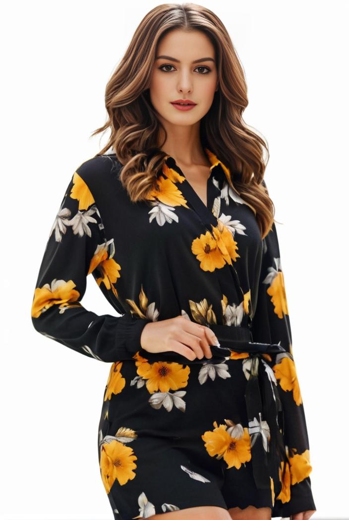 plus size halloween coat women s pus allover cat pumpkin print long sleeve open front medium stretch cardigan overcoat 104752