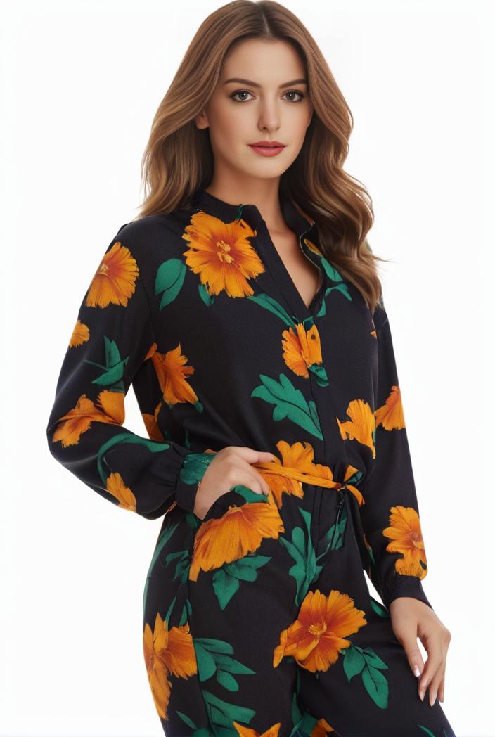 plus size halloween coat women s pus allover cat pumpkin print long sleeve open front medium stretch cardigan overcoat 104755