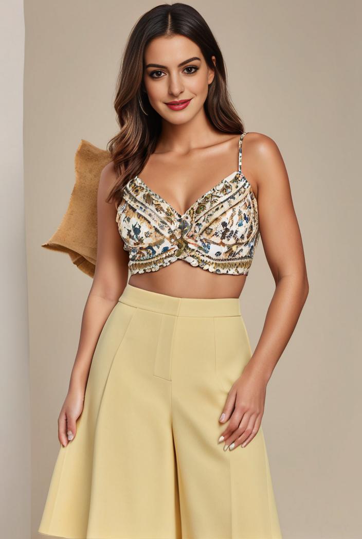 sleeveless v back tulle high low sequin appliques evening dresses 110676