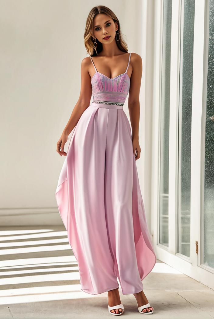 sleeveless v back tulle high low sequin appliques evening dresses 132932