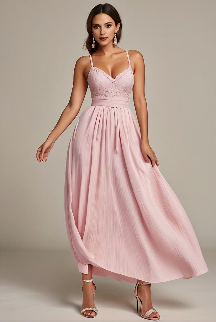 sleeveless v back tulle high low sequin appliques evening dresses 132987