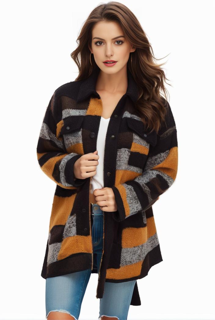 plus size halloween coat women s pus allover cat pumpkin print long sleeve open front medium stretch cardigan overcoat 110924