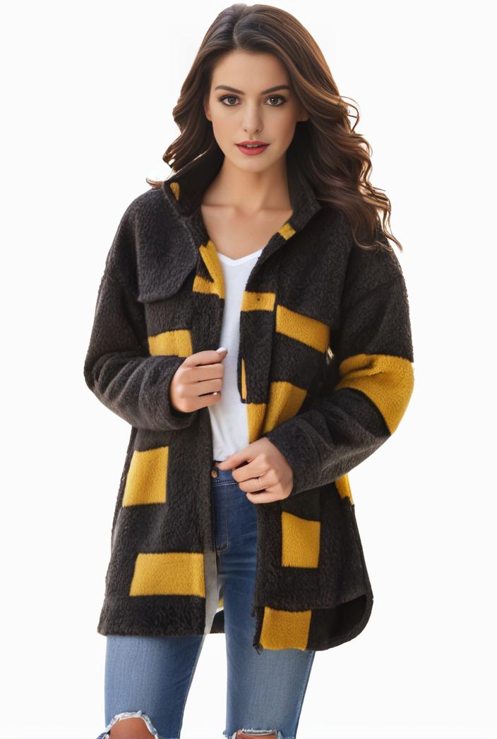 plus size halloween coat women s pus allover cat pumpkin print long sleeve open front medium stretch cardigan overcoat 110927