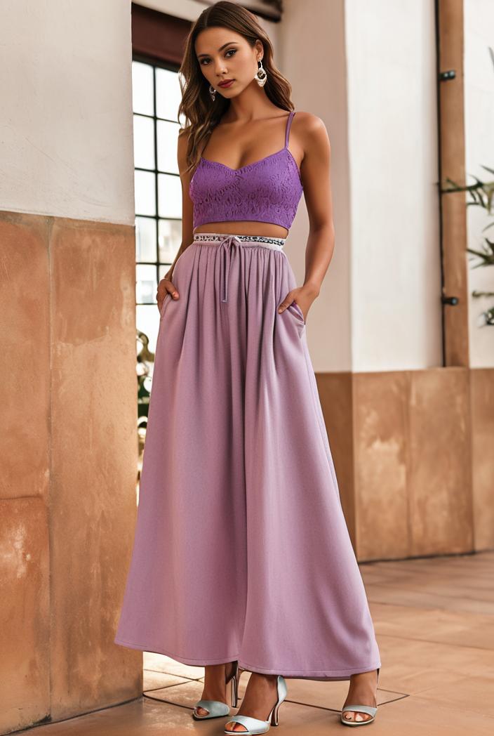 spaghetti strap 2 in 1 sheer evening dress 133740