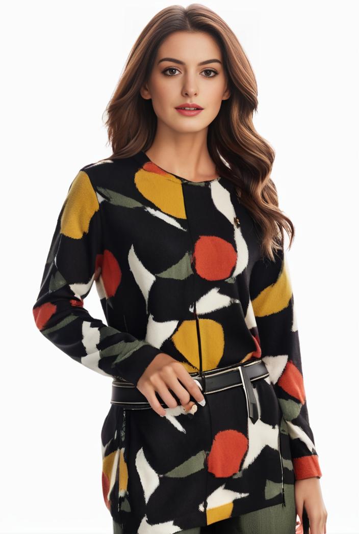 plus size halloween coat women s pus allover cat pumpkin print long sleeve open front medium stretch cardigan overcoat 129672