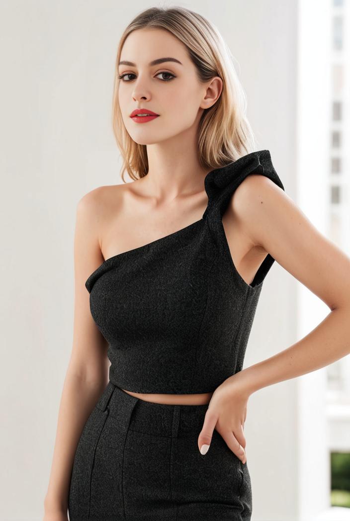 asymmetrical one shoulder feather bodycon sequin evening dress 139500