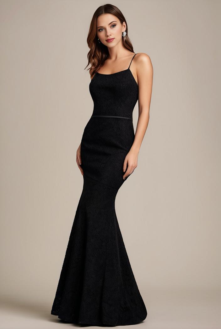 glitter spaghetti strap u veck open back bodycon stretchy evening dress 142098