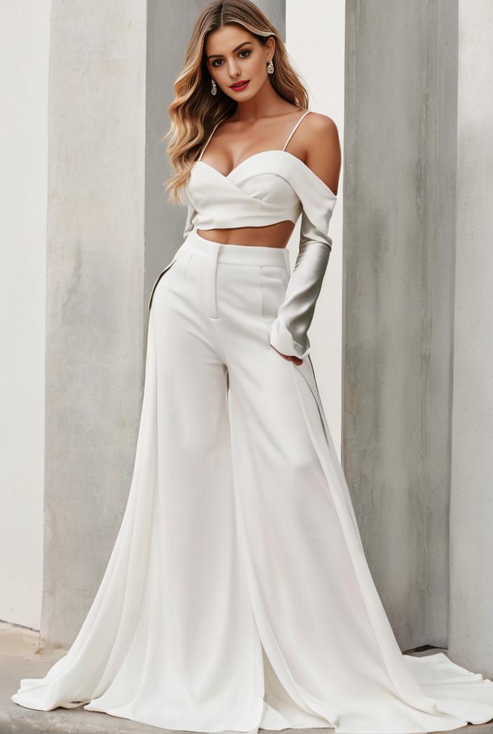 off shoulder spaghetti strap a line maternity dress 114638