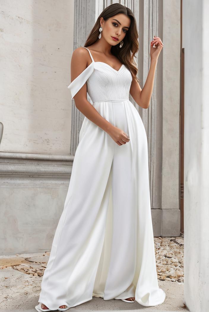 off shoulder spaghetti strap a line maternity dress 114672