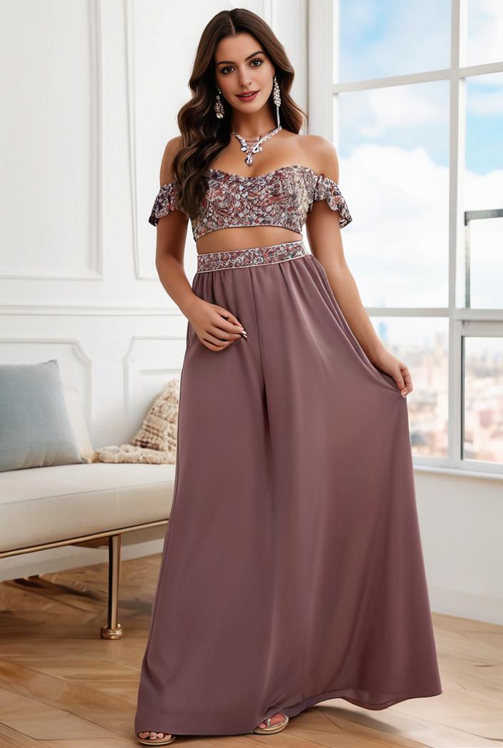 off shoulder spaghetti strap a line maternity dress 114700