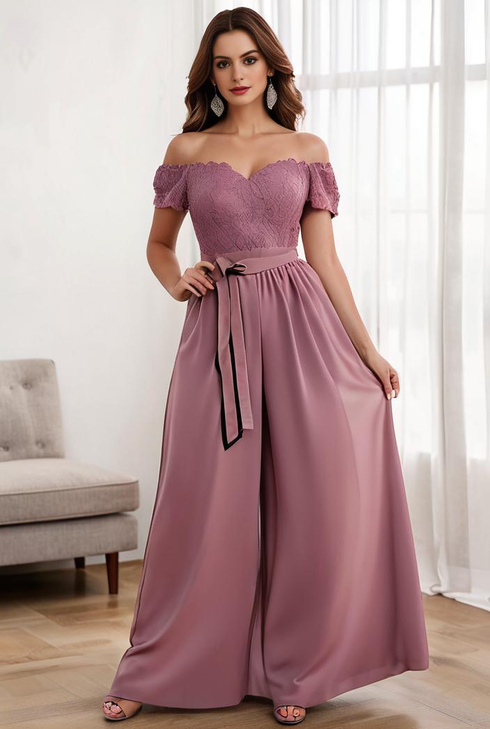 off shoulder spaghetti strap a line maternity dress 114703