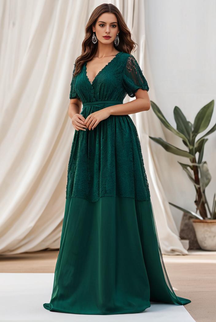 plus size floor length formal evening gowns for weddings 116423