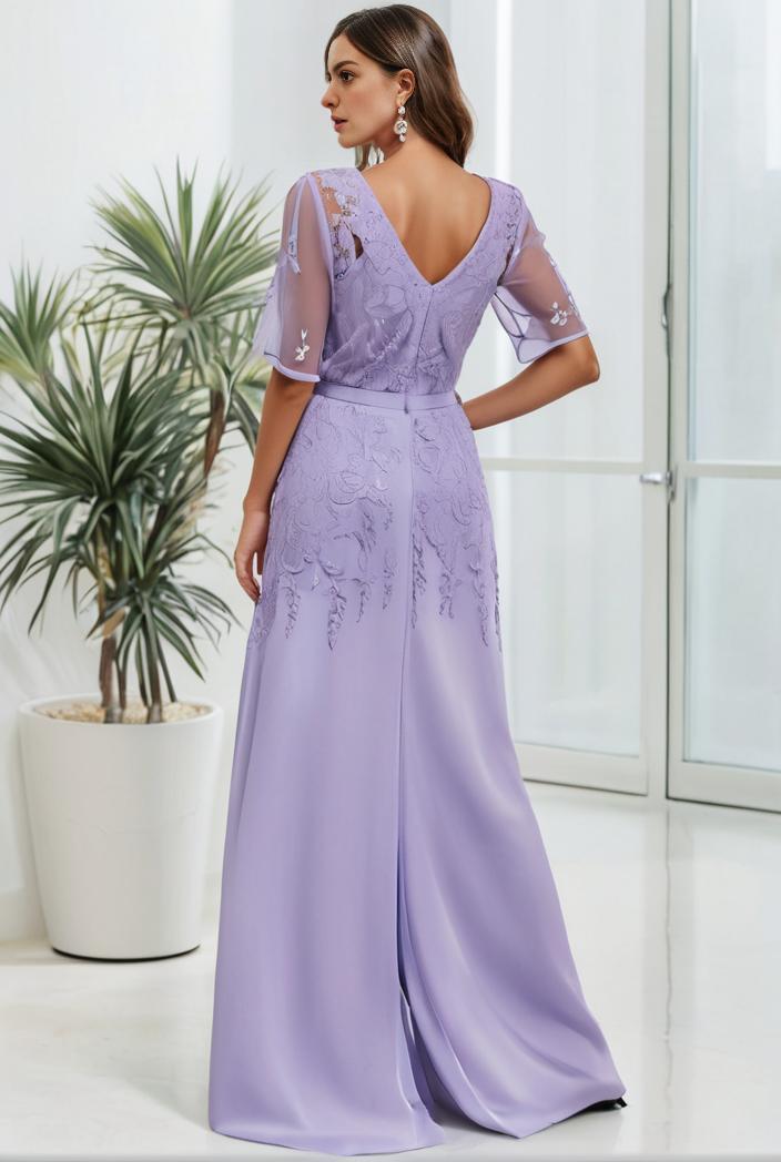 plus size floor length formal evening gowns for weddings 116430