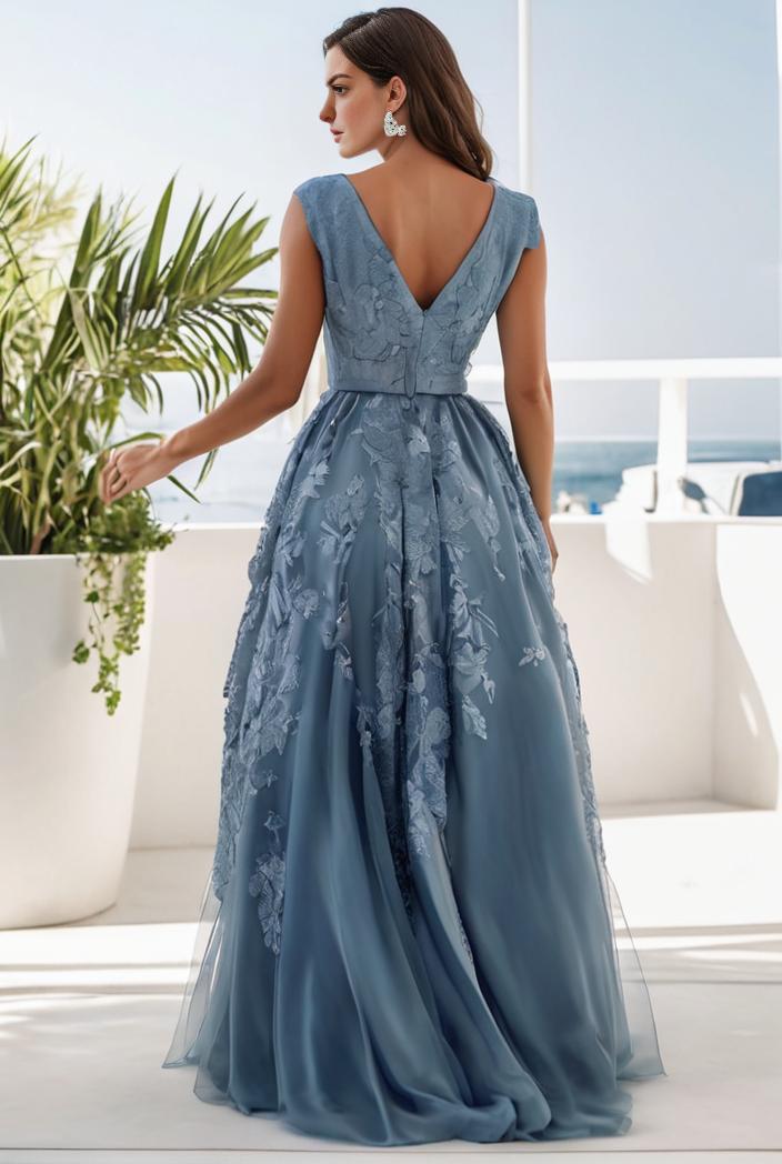 plus size floor length formal evening gowns for weddings 116436