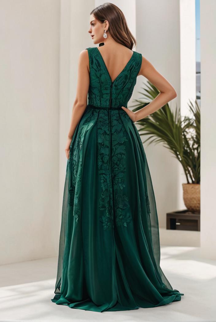 plus size floor length formal evening gowns for weddings 116457