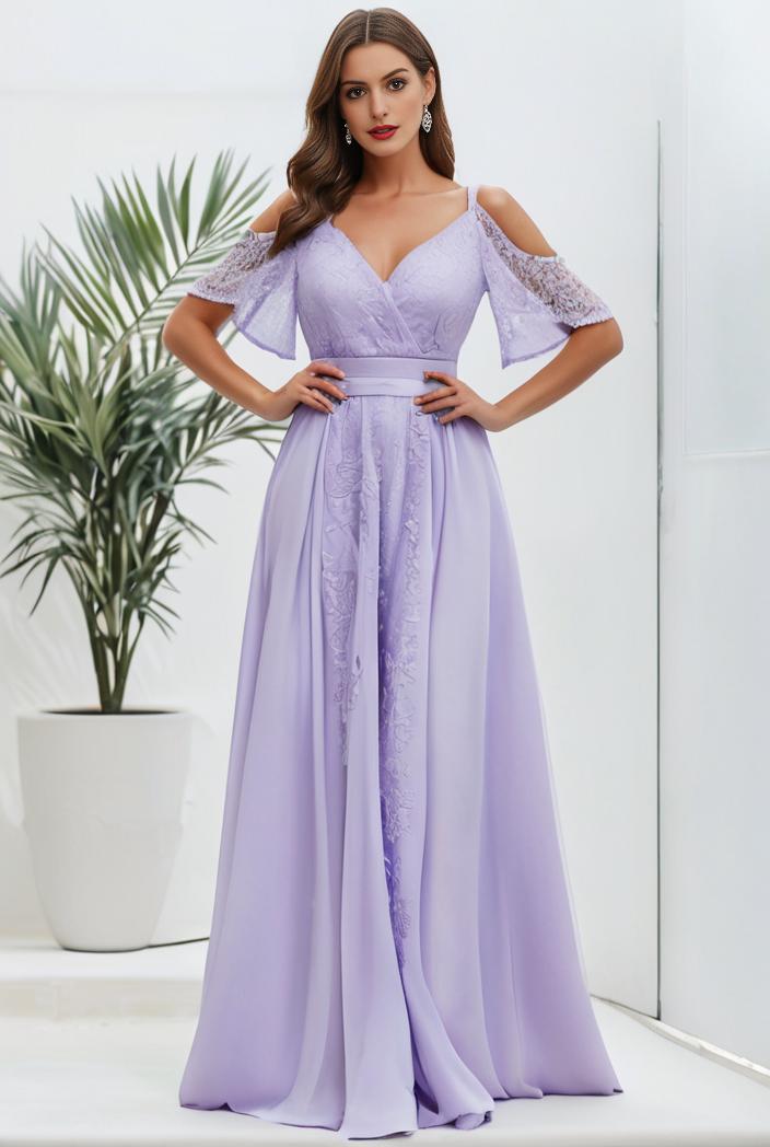 plus size floor length formal evening gowns for weddings 116470