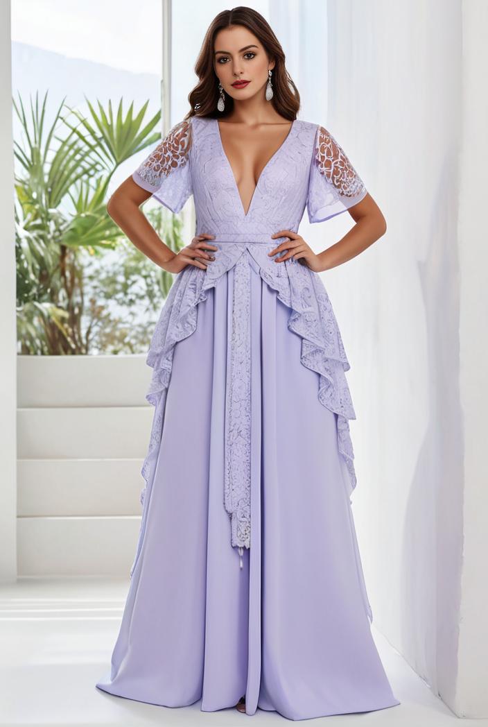 plus size floor length formal evening gowns for weddings 116471