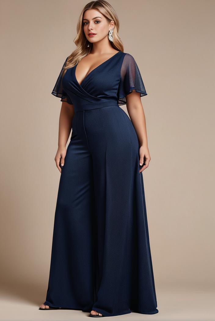 plus size floor length formal evening gowns for weddings 116477