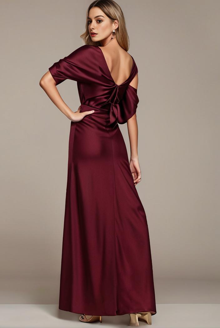plus size floor length formal evening gowns for weddings 116502