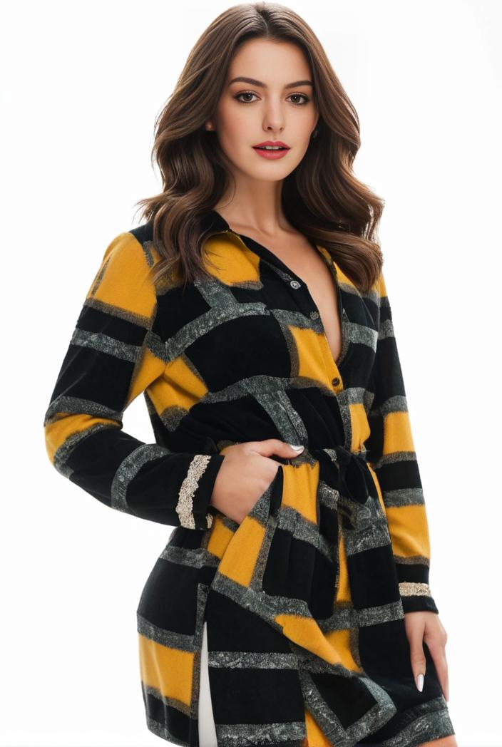 plus size halloween coat women s pus allover cat pumpkin print long sleeve open front medium stretch cardigan overcoat 116866