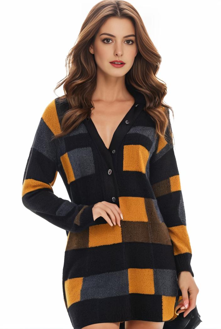 plus size halloween coat women s pus allover cat pumpkin print long sleeve open front medium stretch cardigan overcoat 116869