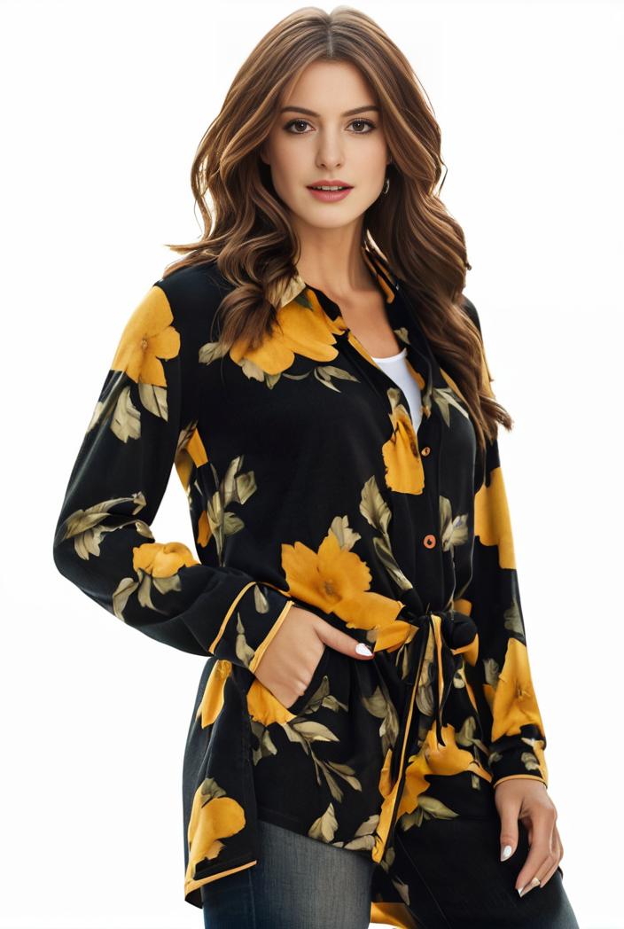 plus size halloween coat women s pus allover cat pumpkin print long sleeve open front medium stretch cardigan overcoat 116873