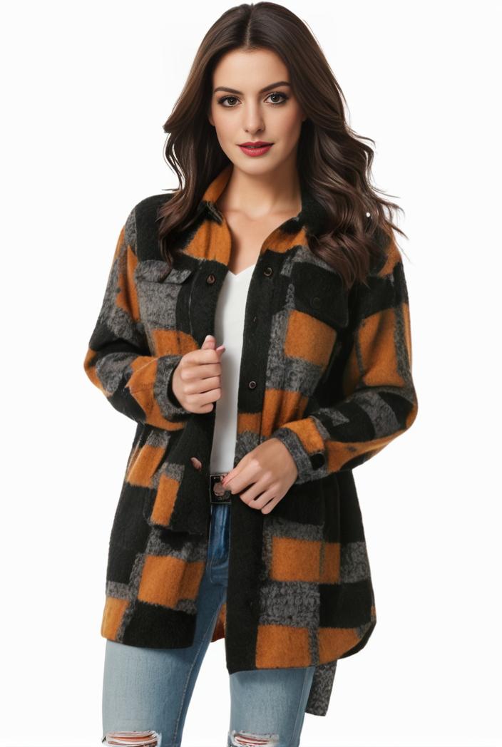 plus size halloween coat women s pus allover cat pumpkin print long sleeve open front medium stretch cardigan overcoat 116876