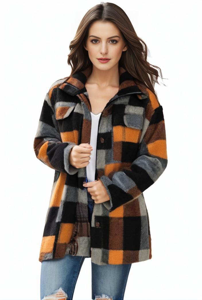 plus size halloween coat women s pus allover cat pumpkin print long sleeve open front medium stretch cardigan overcoat 116880
