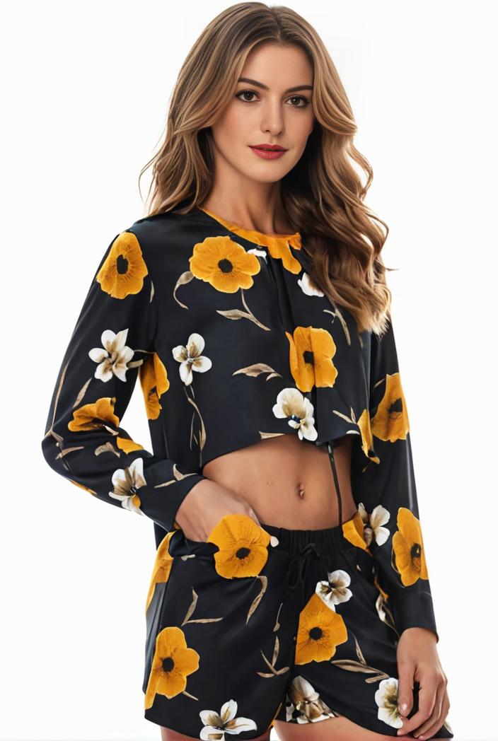 plus size halloween coat women s pus allover cat pumpkin print long sleeve open front medium stretch cardigan overcoat 135627