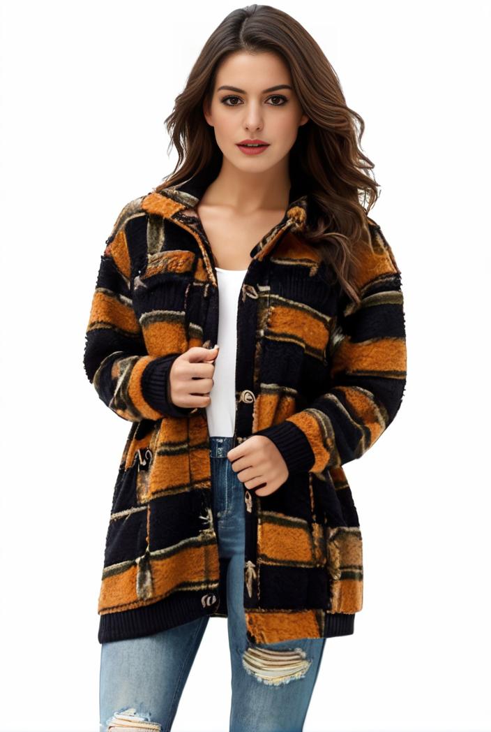 plus size halloween coat women s pus allover cat pumpkin print long sleeve open front medium stretch cardigan overcoat 135637
