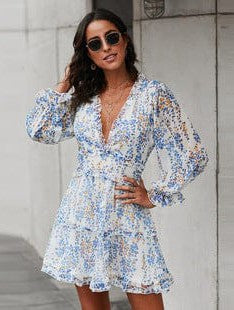 Off-Shoulder Sleeveless A-line Short Skirt in Various Colors