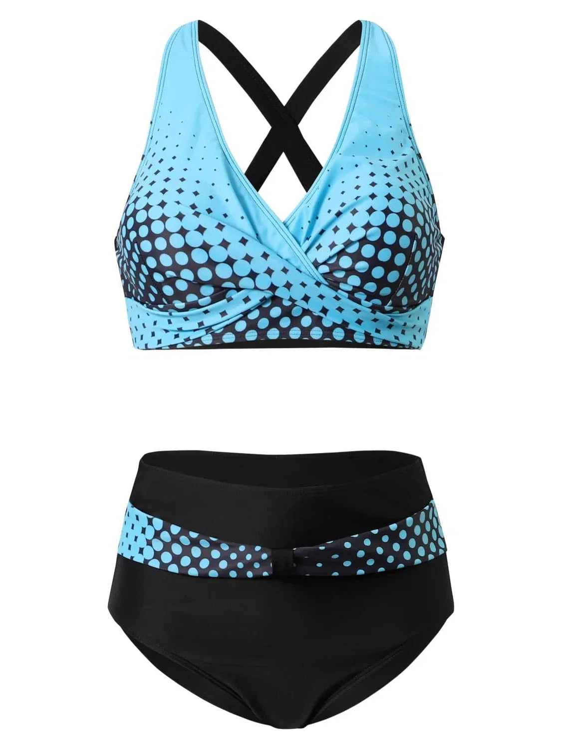 Sexy Bikini Swimwear Women's Swimsuit Women 2pcs Bikinis Set Party Women's Bikinis Trend Sexy Beach Separate Swimsuit