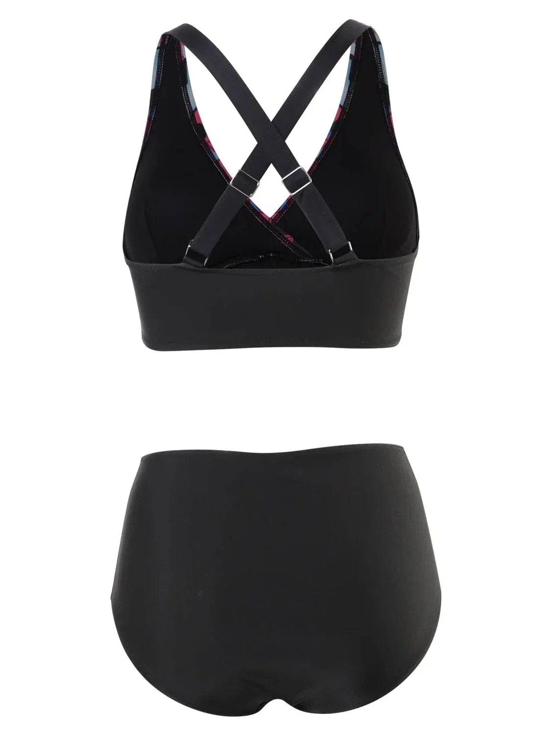 Sexy Bikini Swimwear Women's Swimsuit Women 2pcs Bikinis Set Party Women's Bikinis Trend Sexy Beach Separate Swimsuit