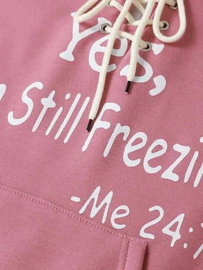 Cozy Sherpa-Lined Women's Hoodie Sweatshirt