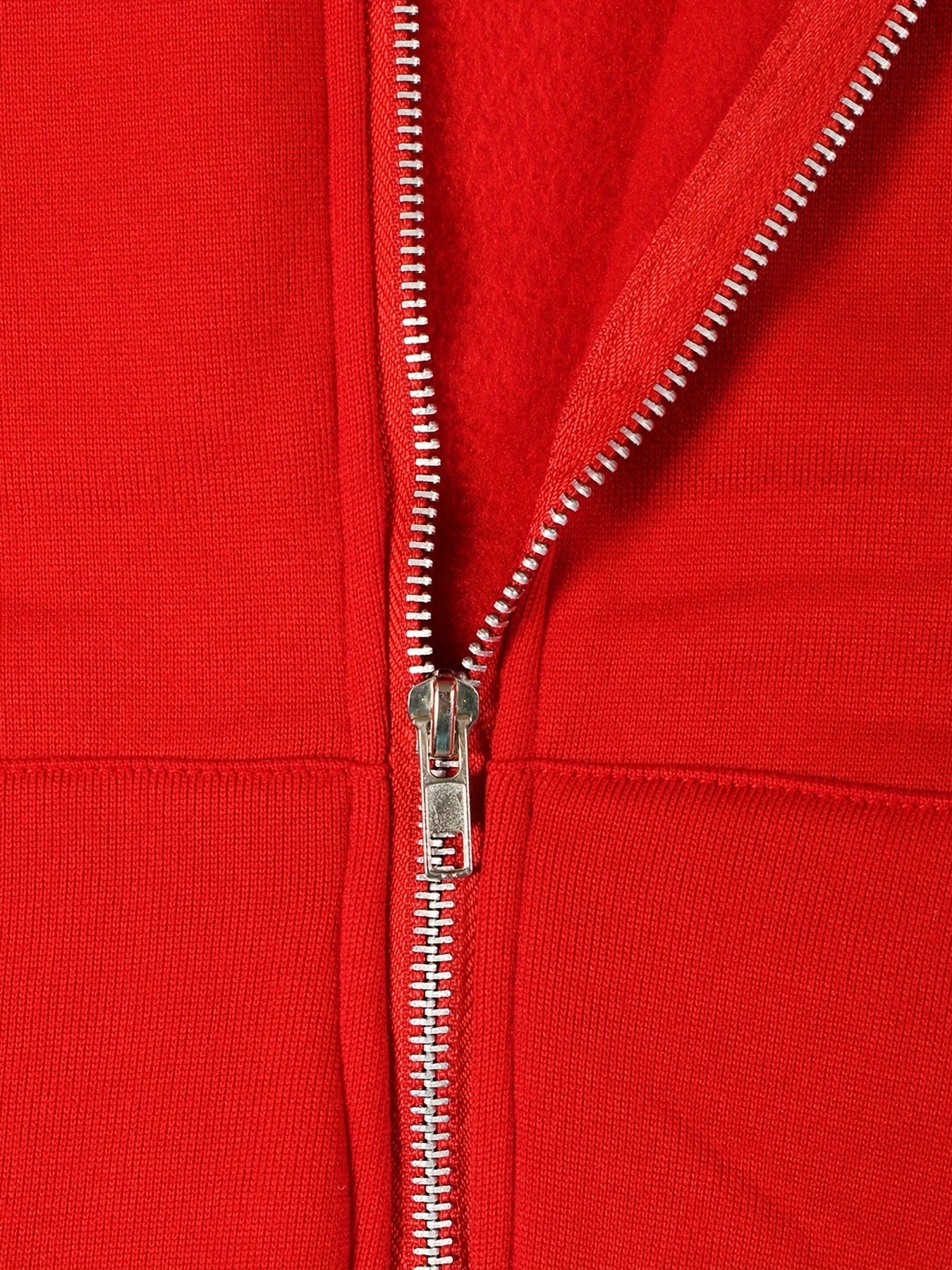 Y2K Style Letter Graphic Zip Up Long Sleeve Sports Hoodie