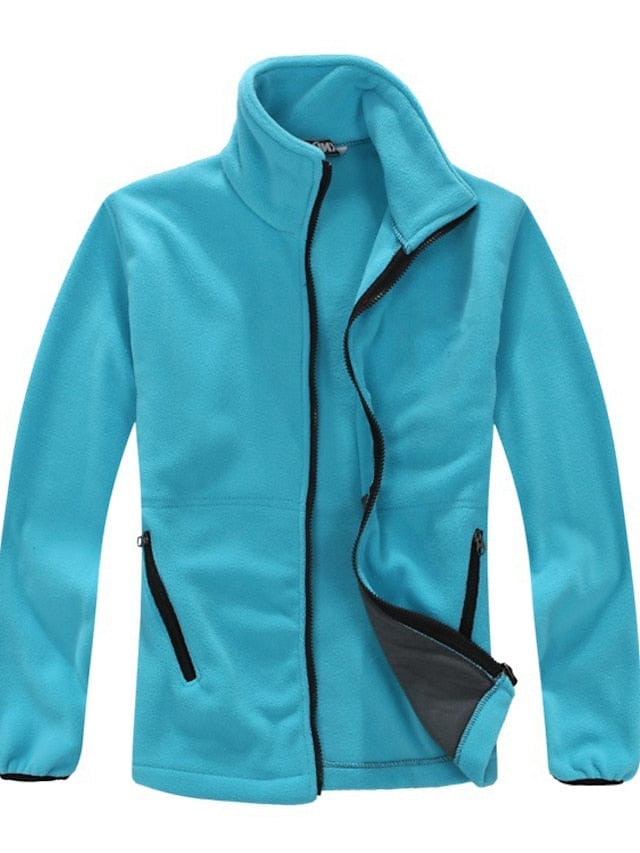 3-in-1 Women's Ski and Hiking Jacket for Winter Outdoor Adventures