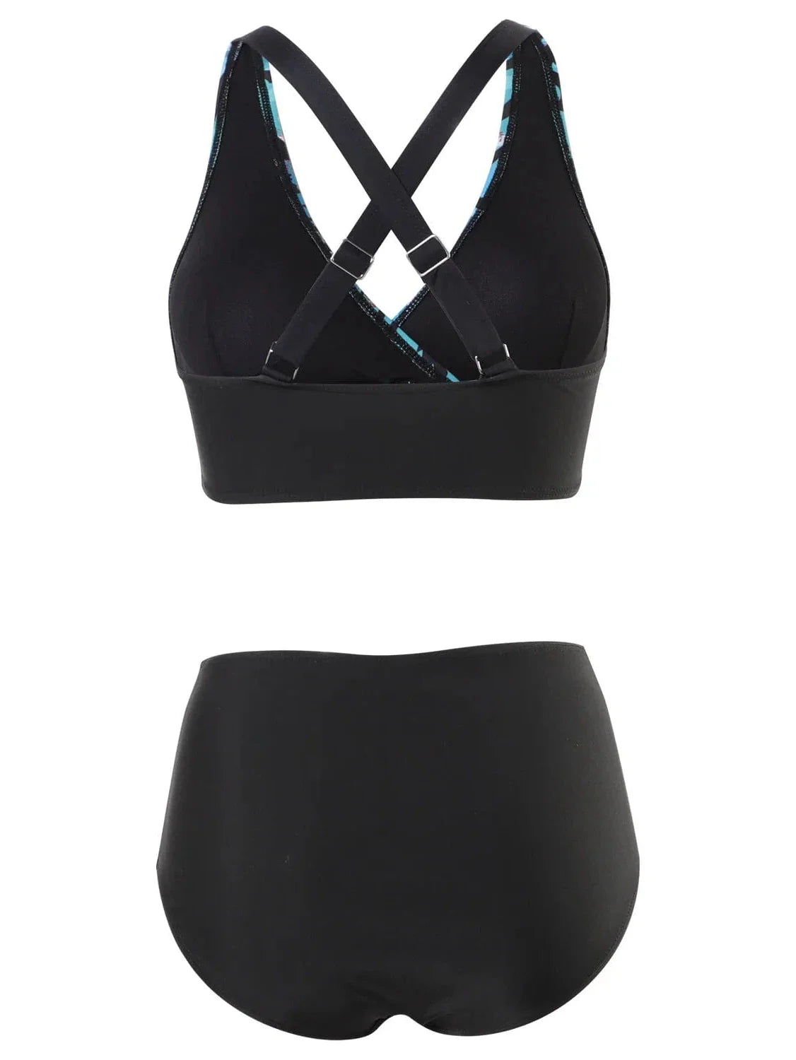 Sexy Bikini Swimwear Women's Swimsuit Women 2pcs Bikinis Set Party Women's Bikinis Trend Sexy Beach Separate Swimsuit