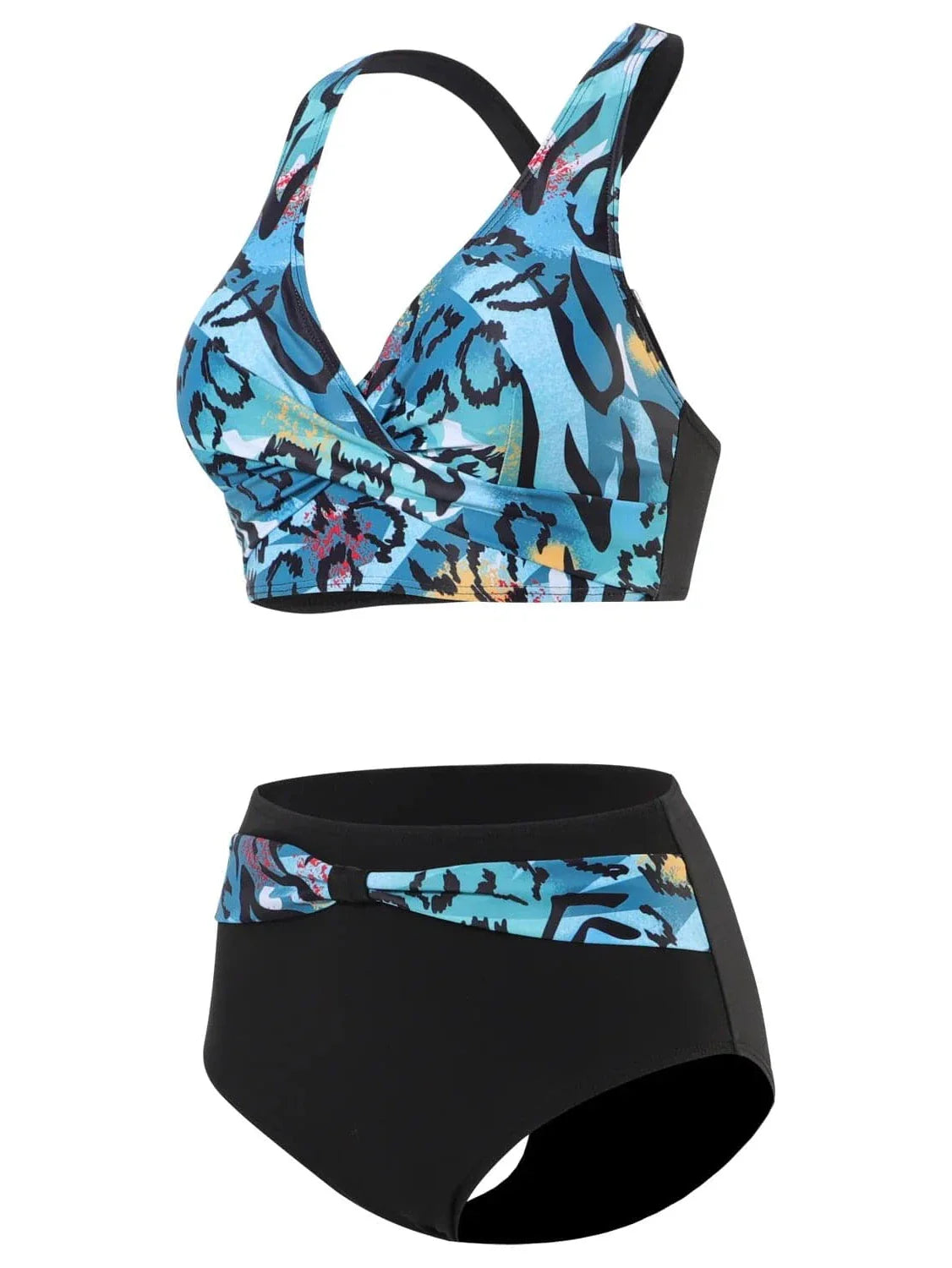 Sexy Bikini Swimwear Women's Swimsuit Women 2pcs Bikinis Set Party Women's Bikinis Trend Sexy Beach Separate Swimsuit