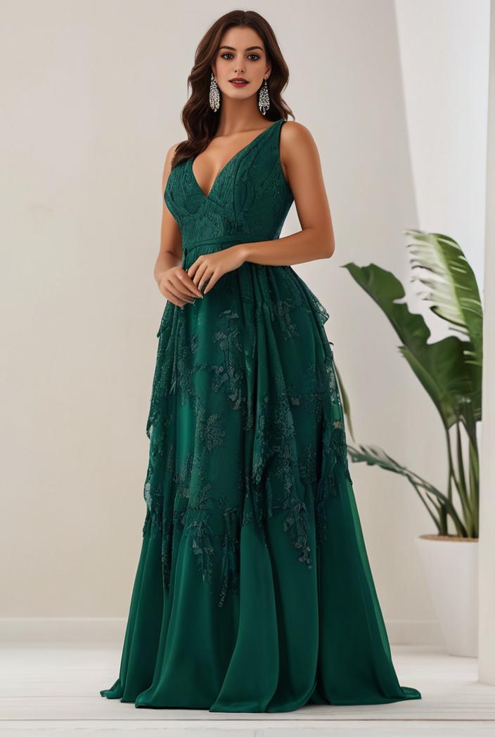 plus size floor length formal evening gowns for weddings 102129