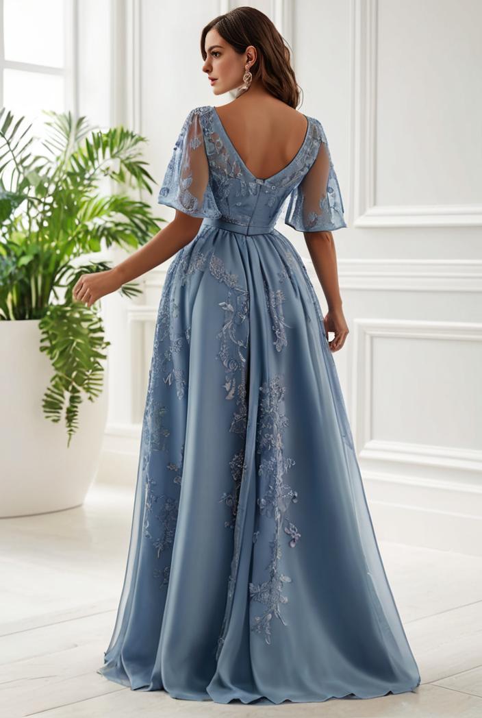 plus size floor length formal evening gowns for weddings 102145