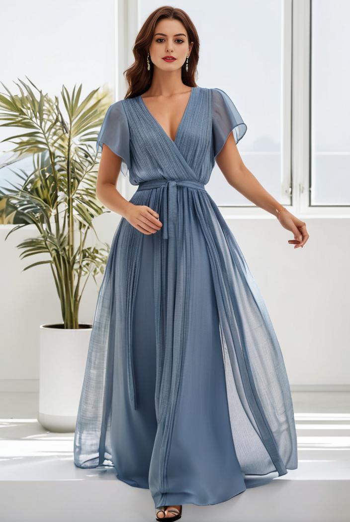 plus size floor length formal evening gowns for weddings 102200