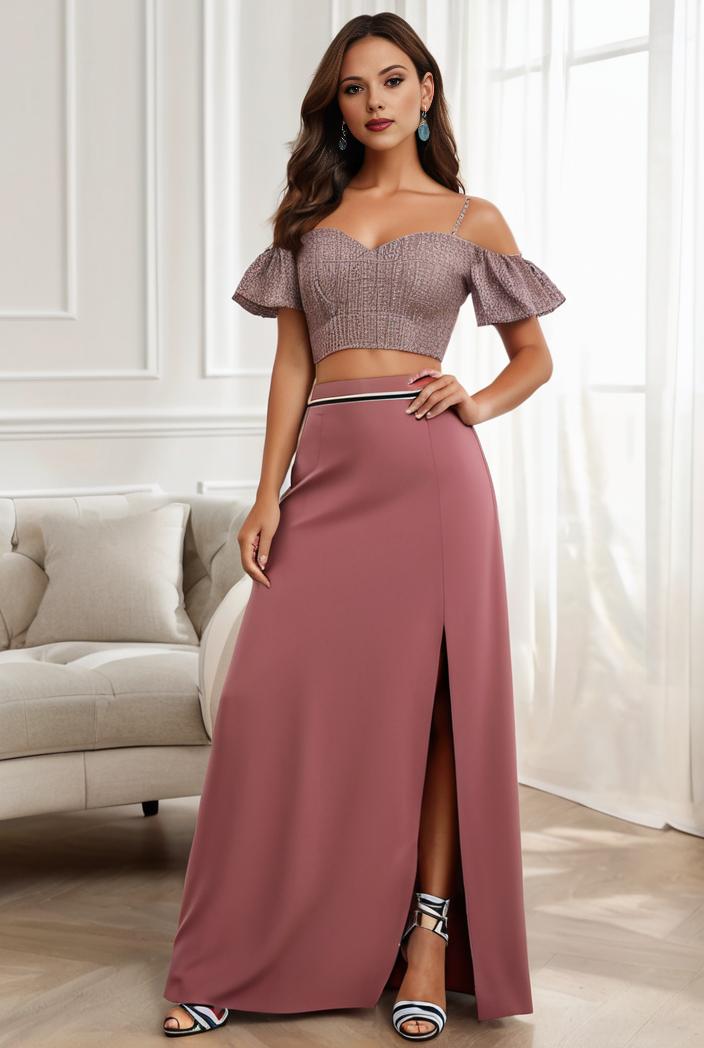 off shoulder spaghetti strap a line maternity dress 106942